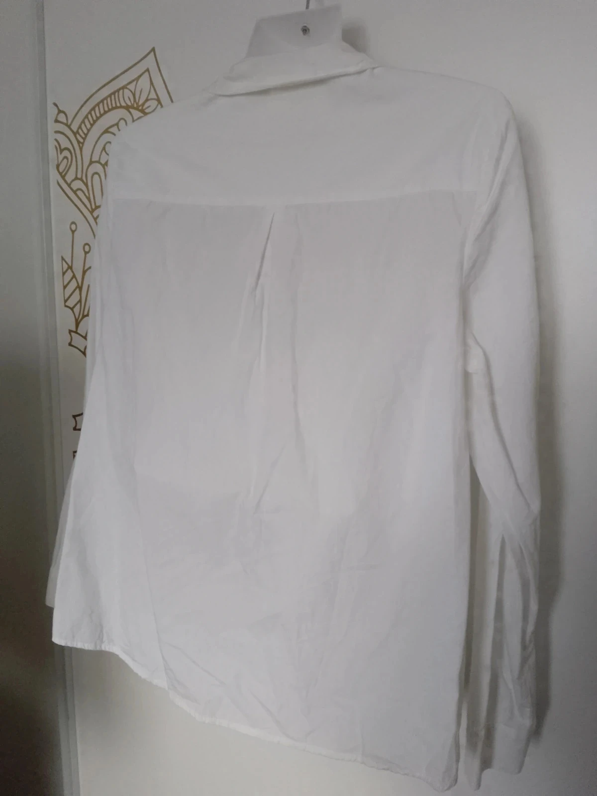 Camisa de algodão tamanho 38 Etam – photo 2